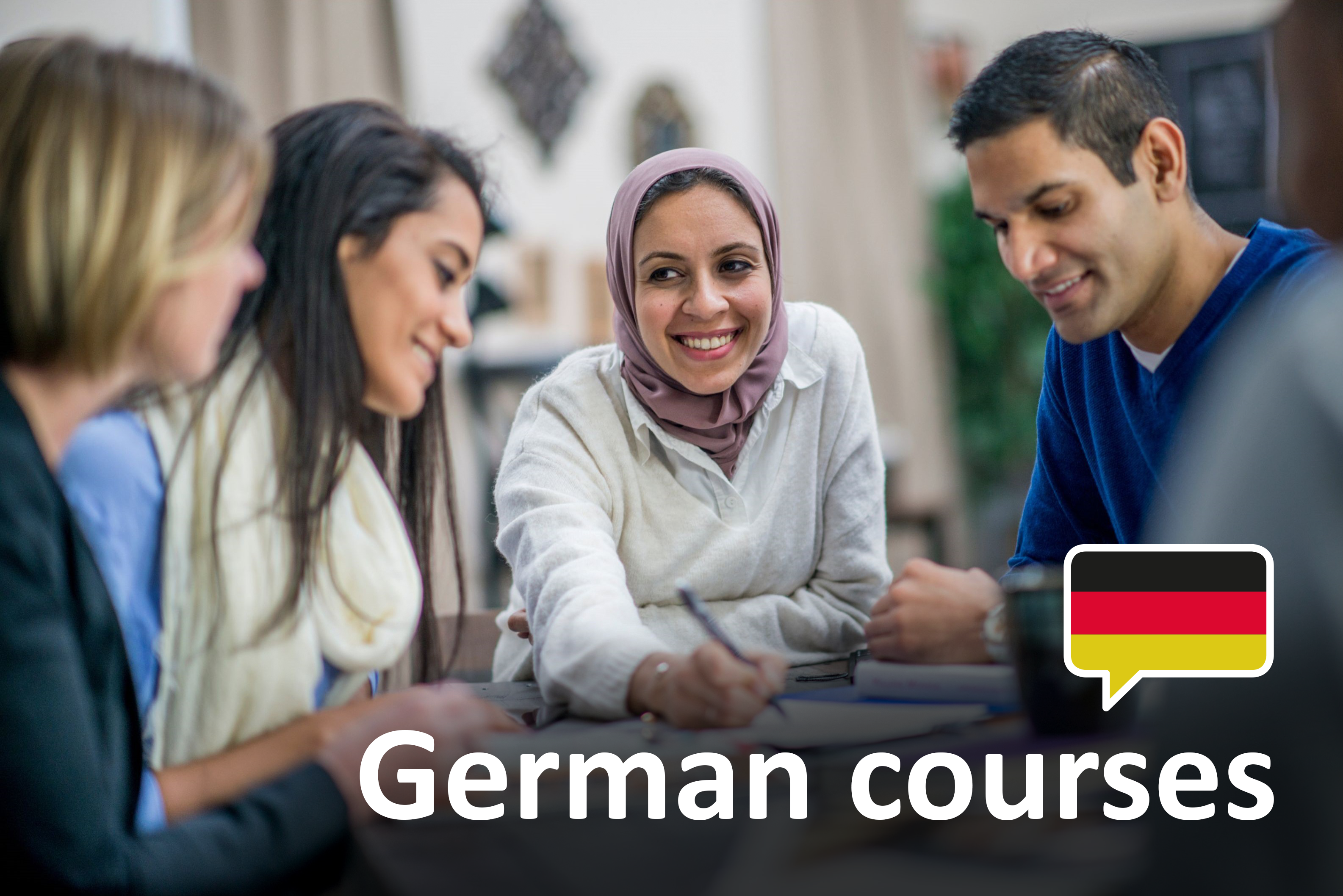 German courses