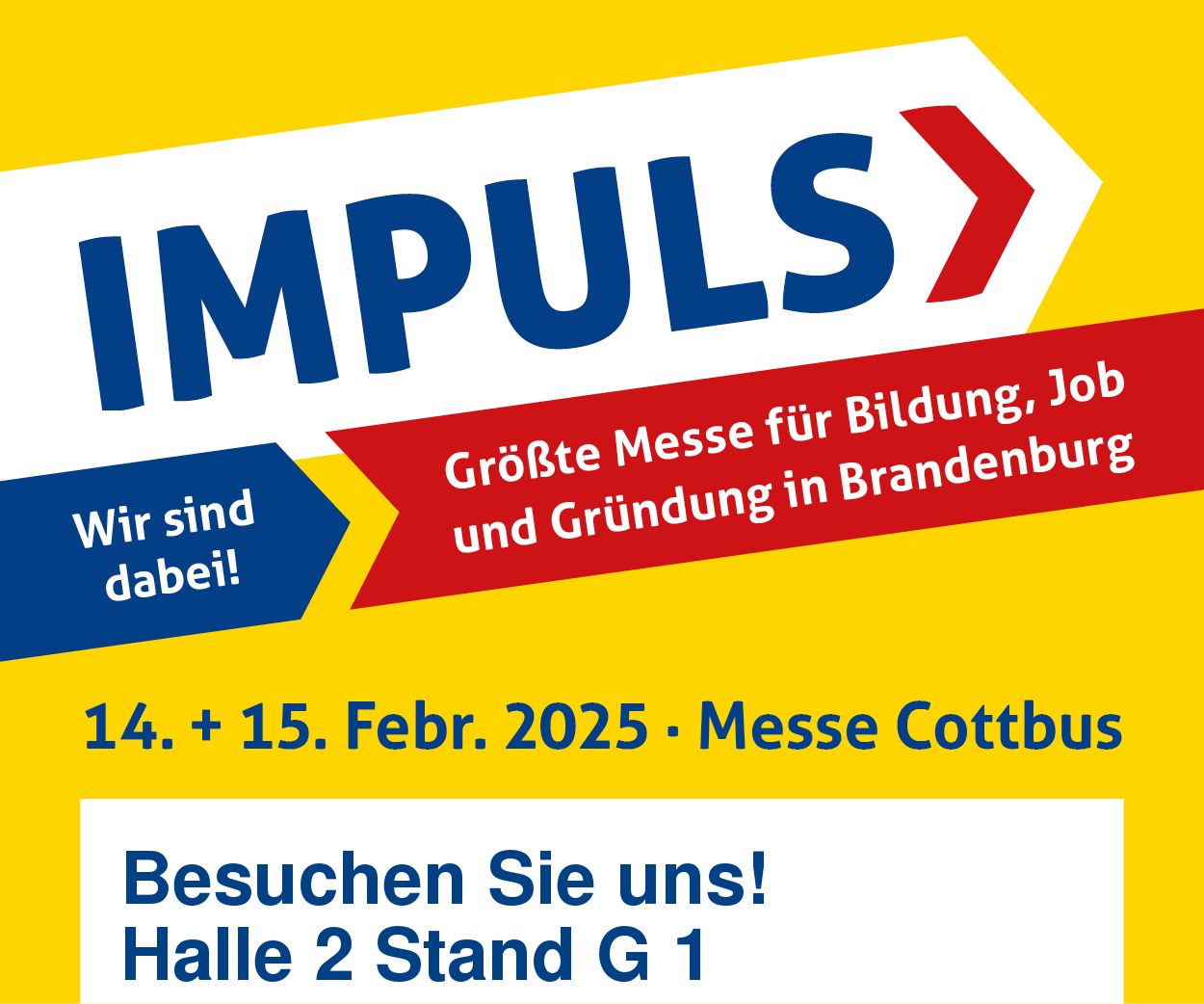 banner 3 impuls cottbus 2025